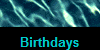 Birthdays